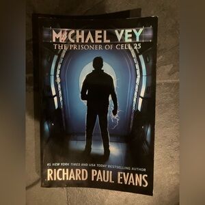 The Prisoner of Cell 25 by Richard Paul Evans